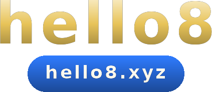 hello8 logo